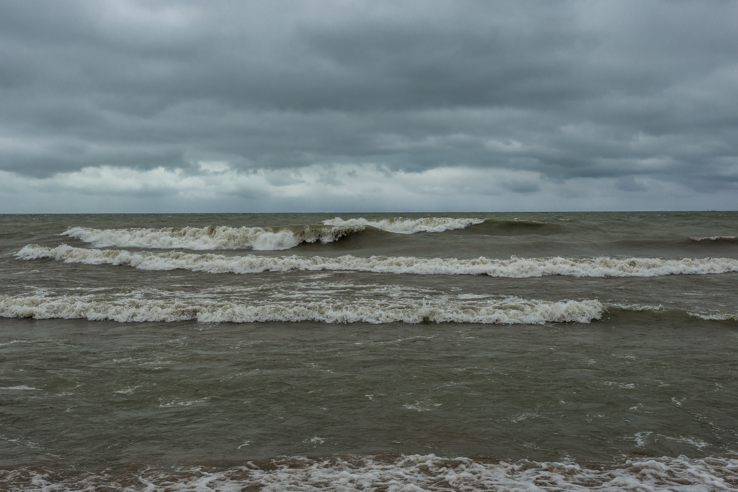 Millions told stay out Great Lakes