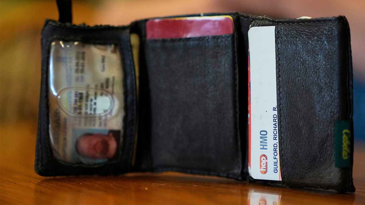 Minnesota mechanic finds Ford worker's wallet lost 11 years ago under hood
