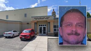Montana shooting suspect Michael Paul Brown at large after attack