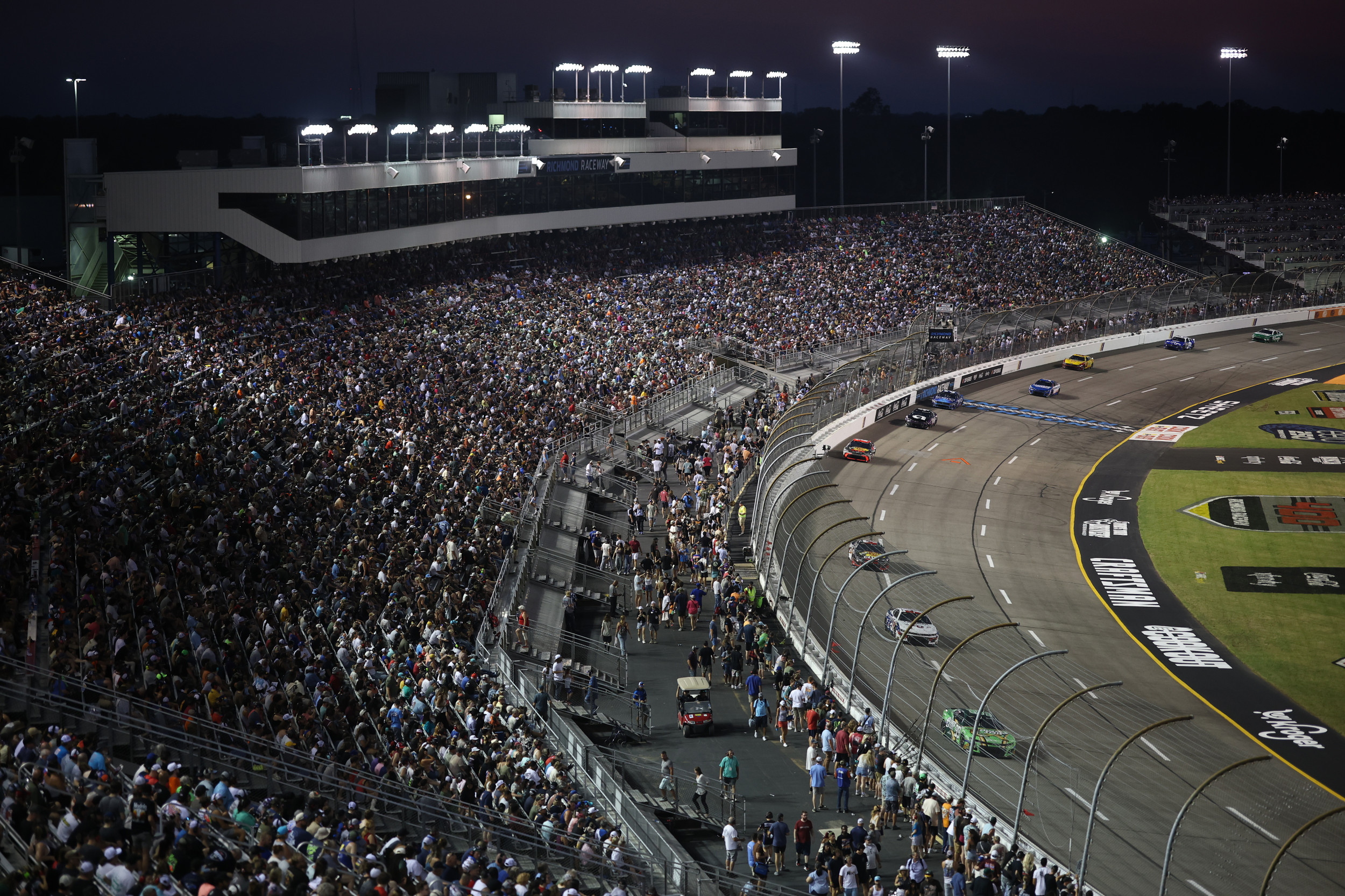 NASCAR Cup Series Cook Out 400