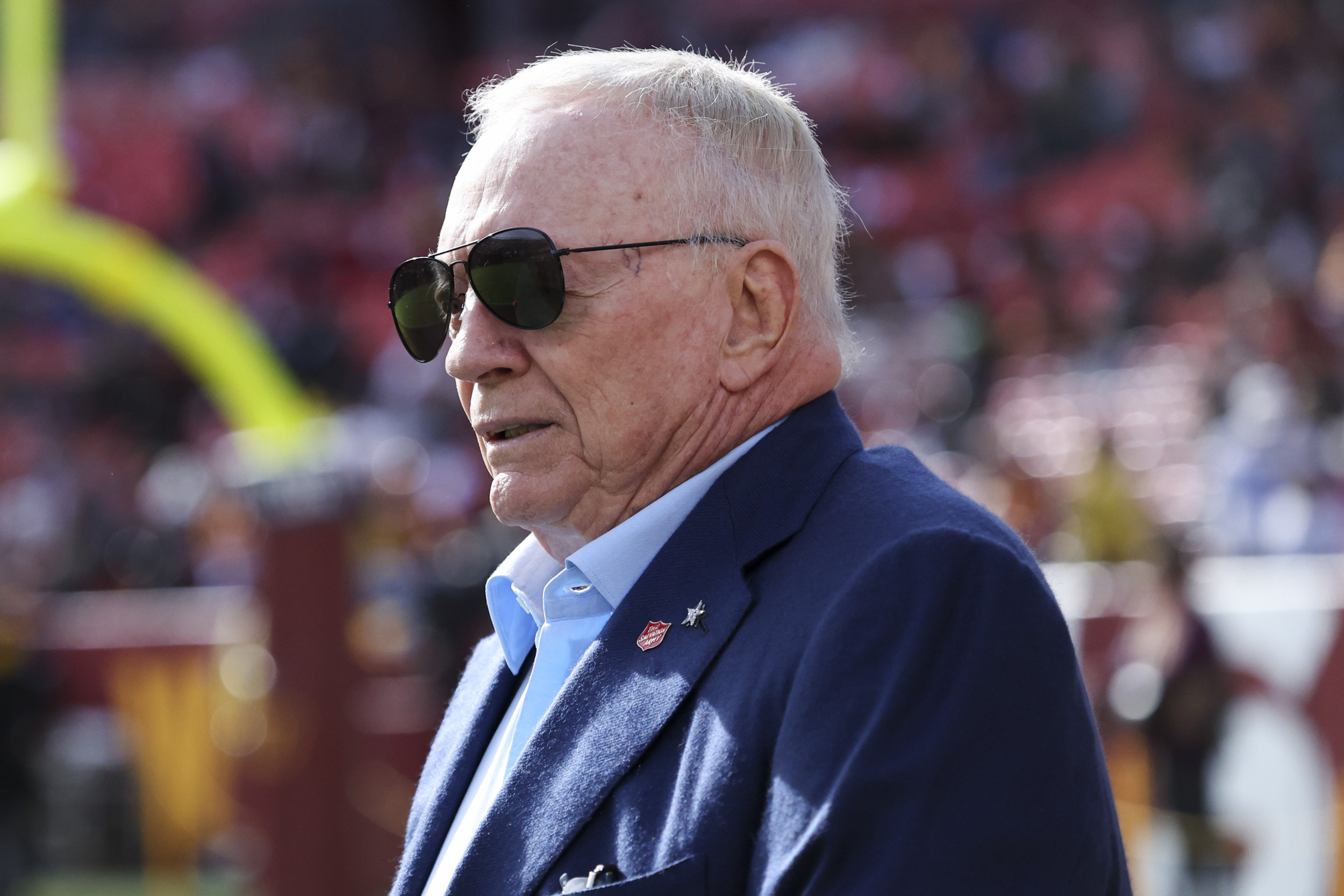 Jerry Jones Dallas Cowboys