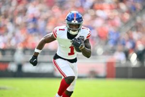 Malik Nabers