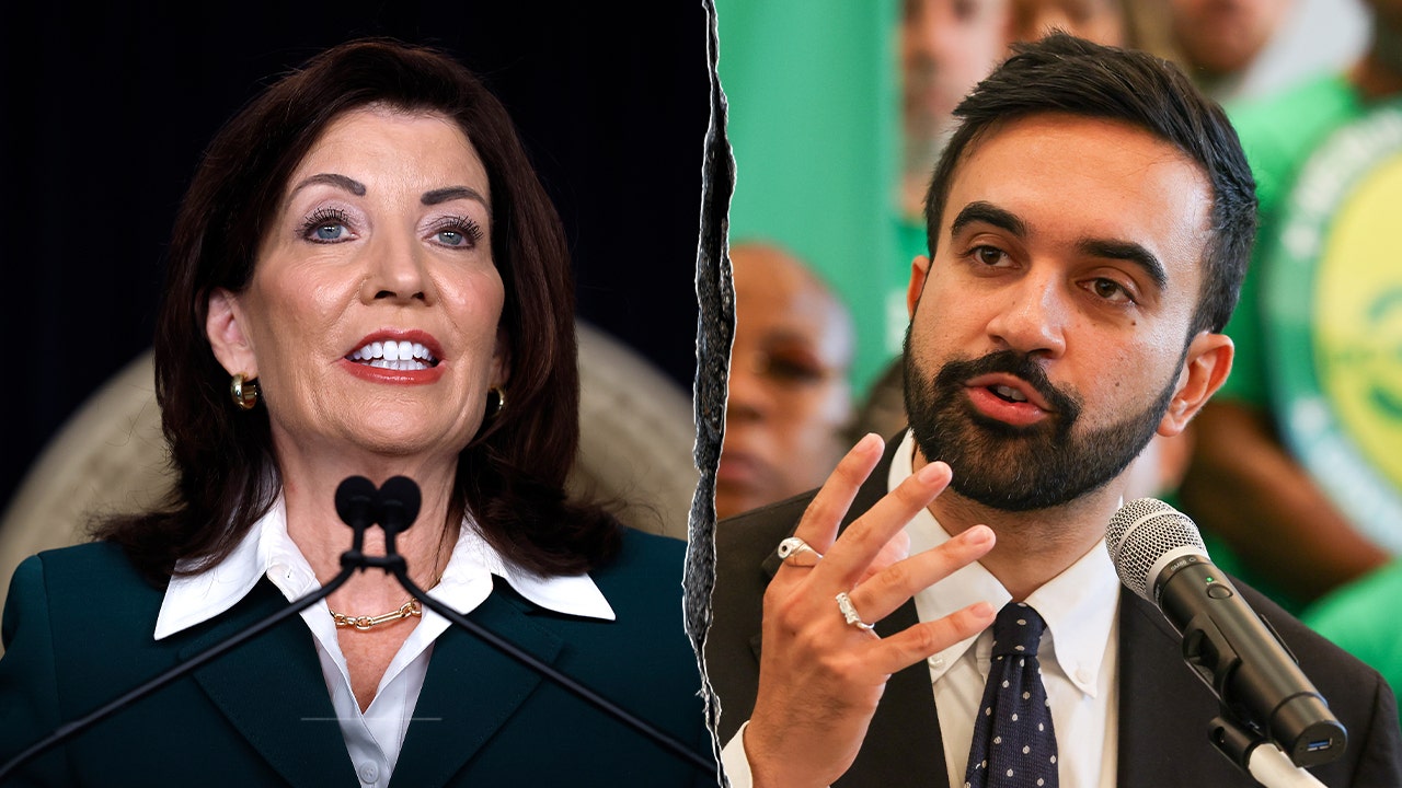 NY Gov Hochul identifies areas of alignment with Democratic socialist Mamdani