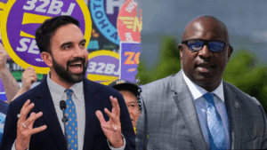 NYC's Mamdani considers controversial ex-Rep Bowman for schools chief
