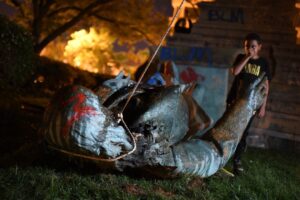 National Park Service plans to restore Confederate Albert Pike statue