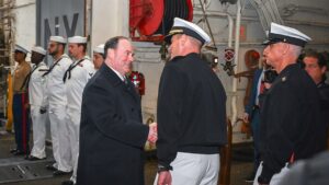 Navy slashes civilian PAO positions to improve operational efficiency