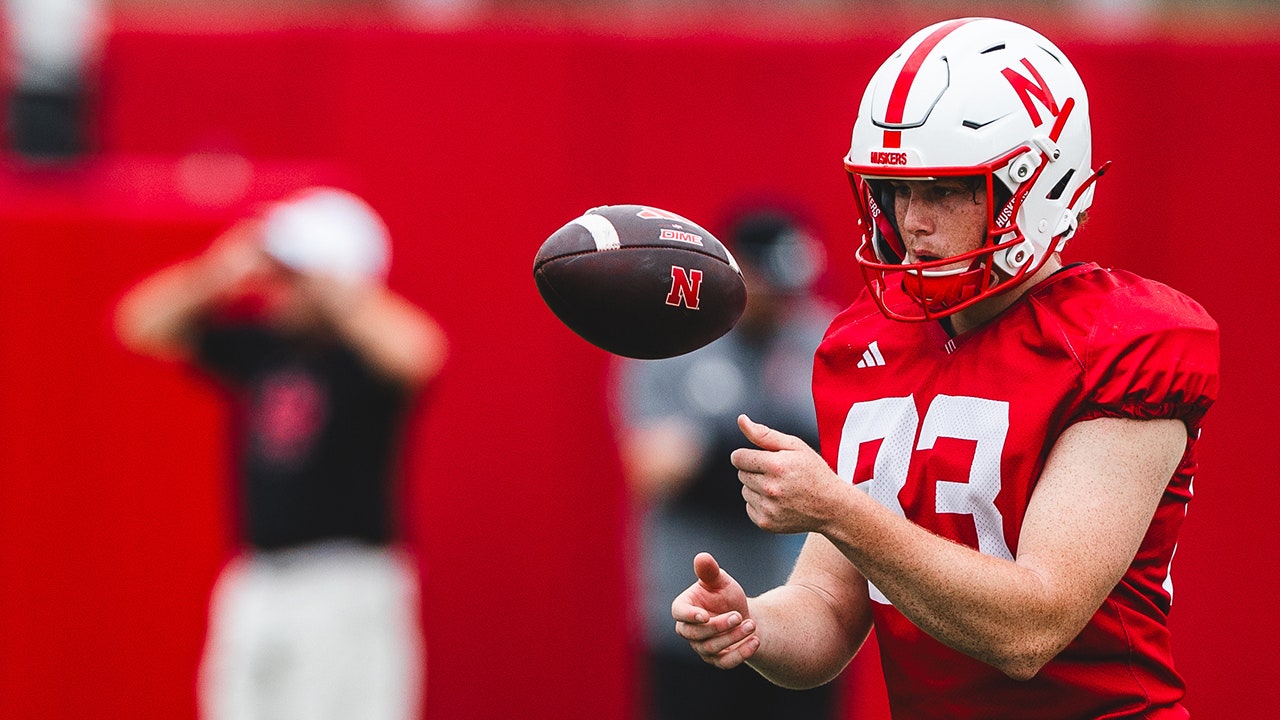 Nebraska freshman Archie Wilson gets emotional over move from Australia to US