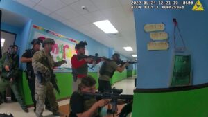 New Uvalde body camera video shows parents begging police to storm school