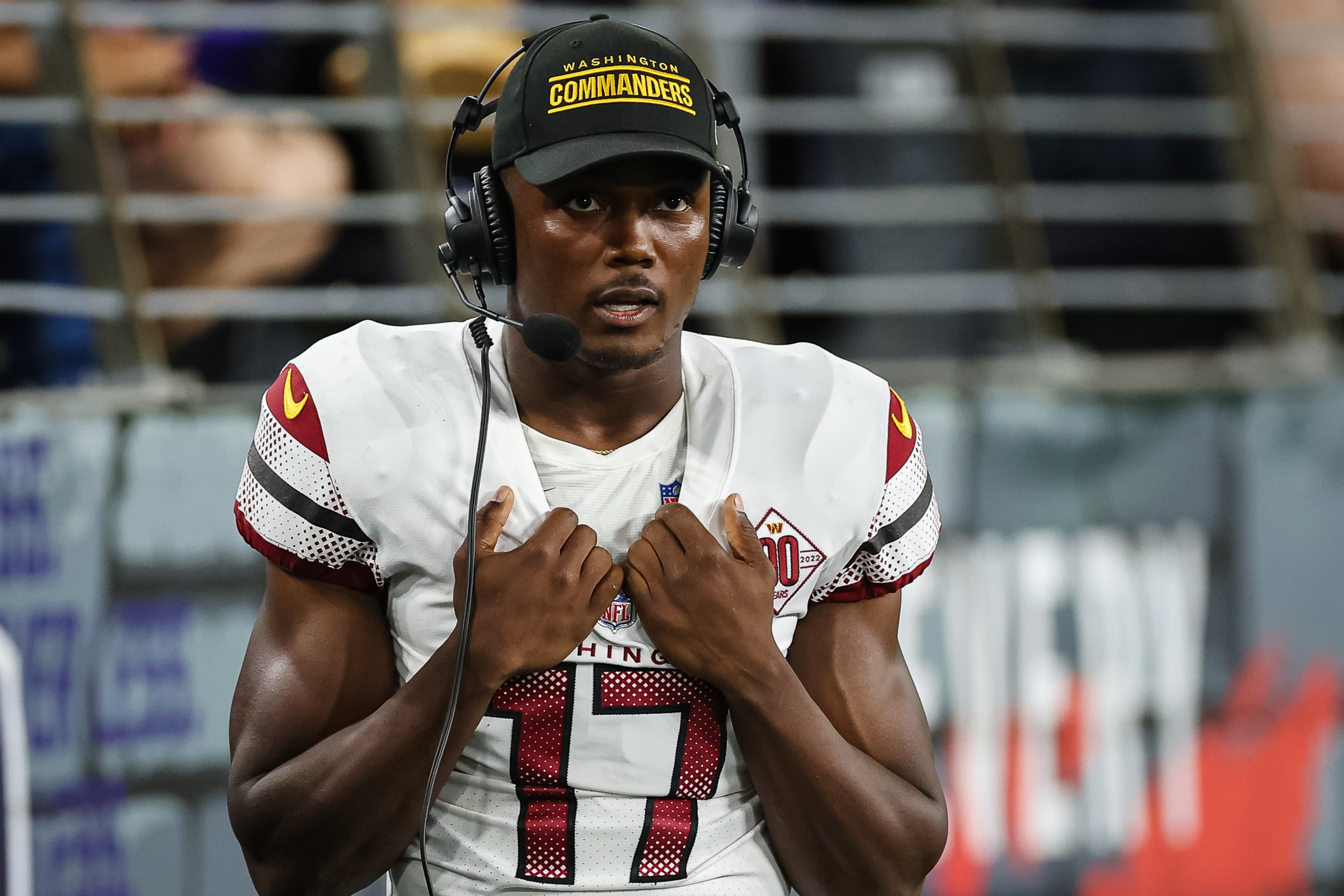 Terry McLaurin