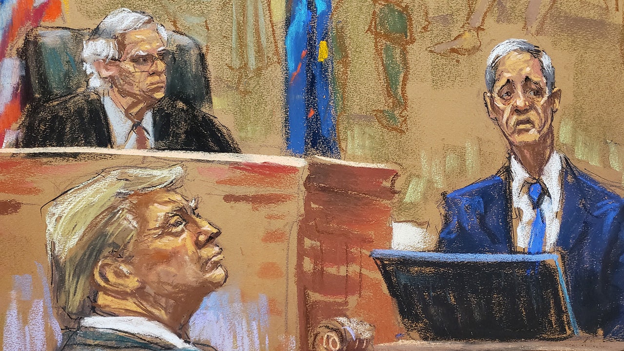 New York appellate court overturns Engoron's $500M judgment against Trump