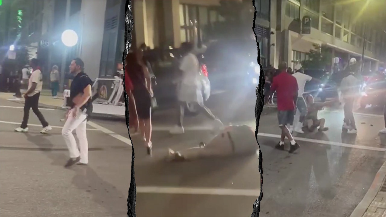 New footage shows racial slur yelled during Cincinnati beatdown incident