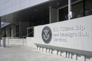 US Citizenship and Immigration Services