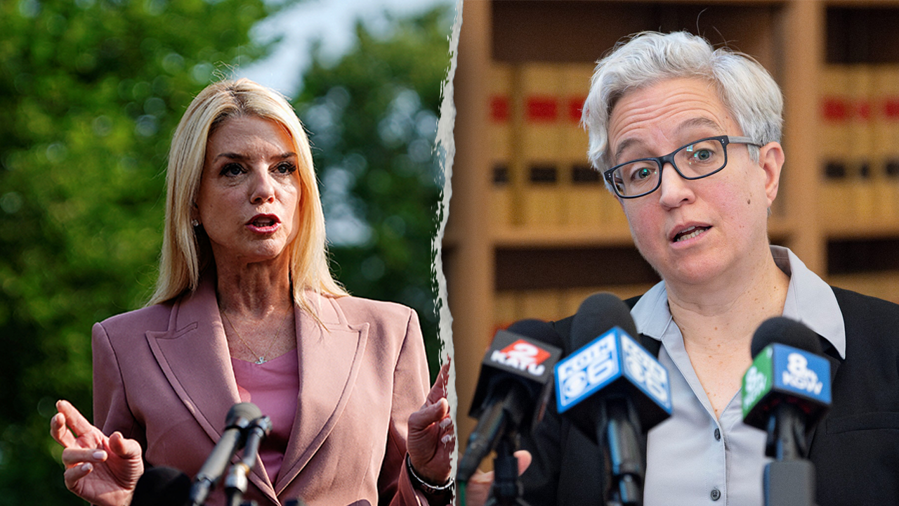Oregon governor rejects Bondi's demand to end sanctuary protections