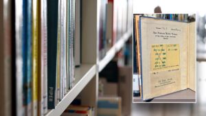 Oregon resident returns grandmother's library book 82 years overdue