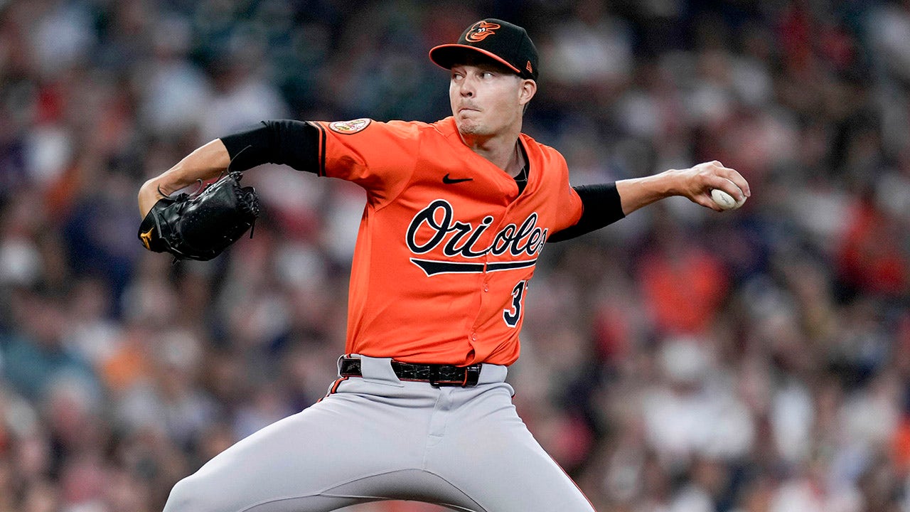 Orioles' Cade Povich calls out threat directed at wife after poor outing