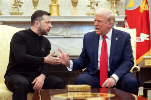 Zelenskyy, Trump
