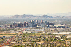 Phoenix heatwave