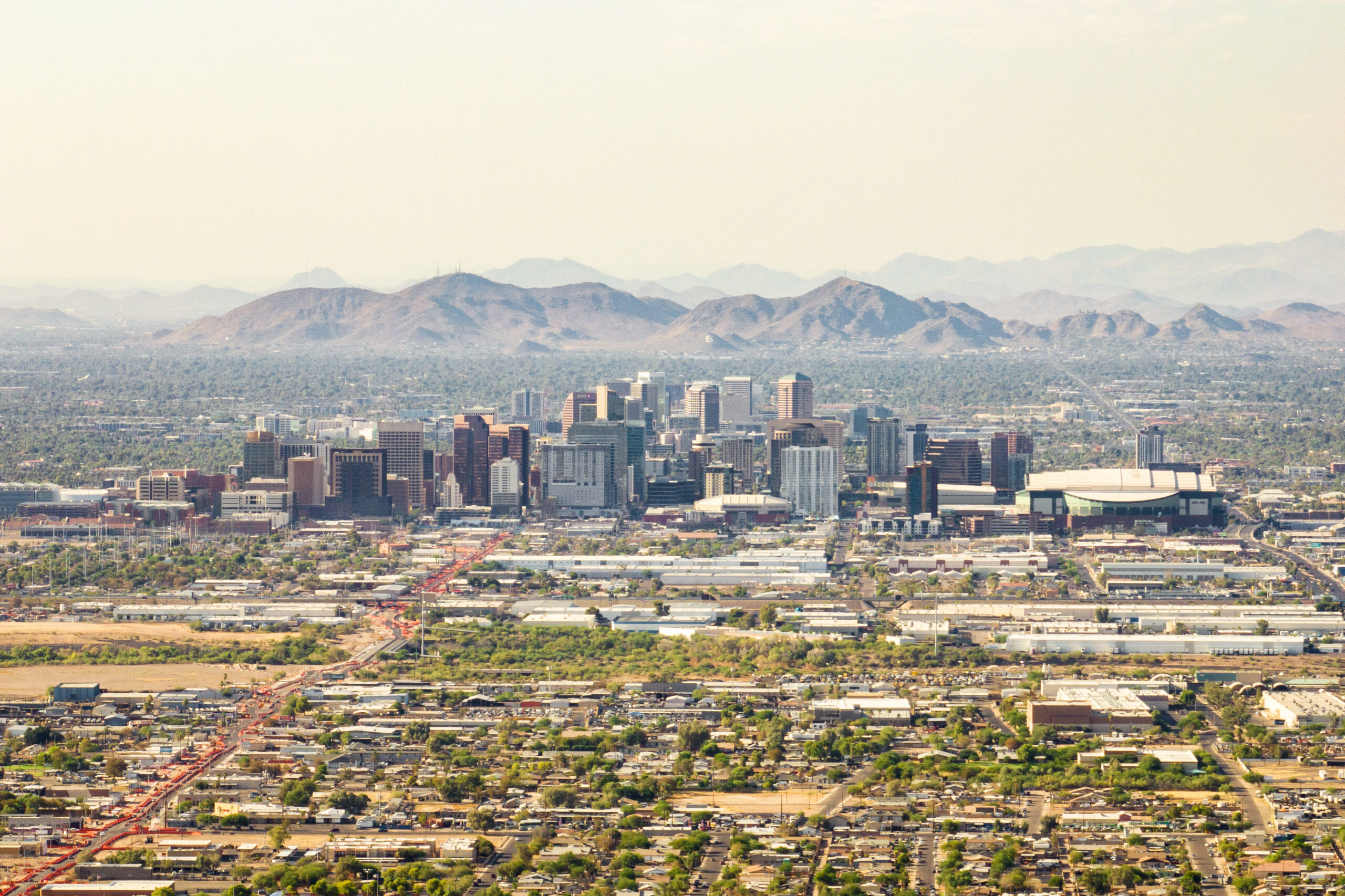 Phoenix heatwave
