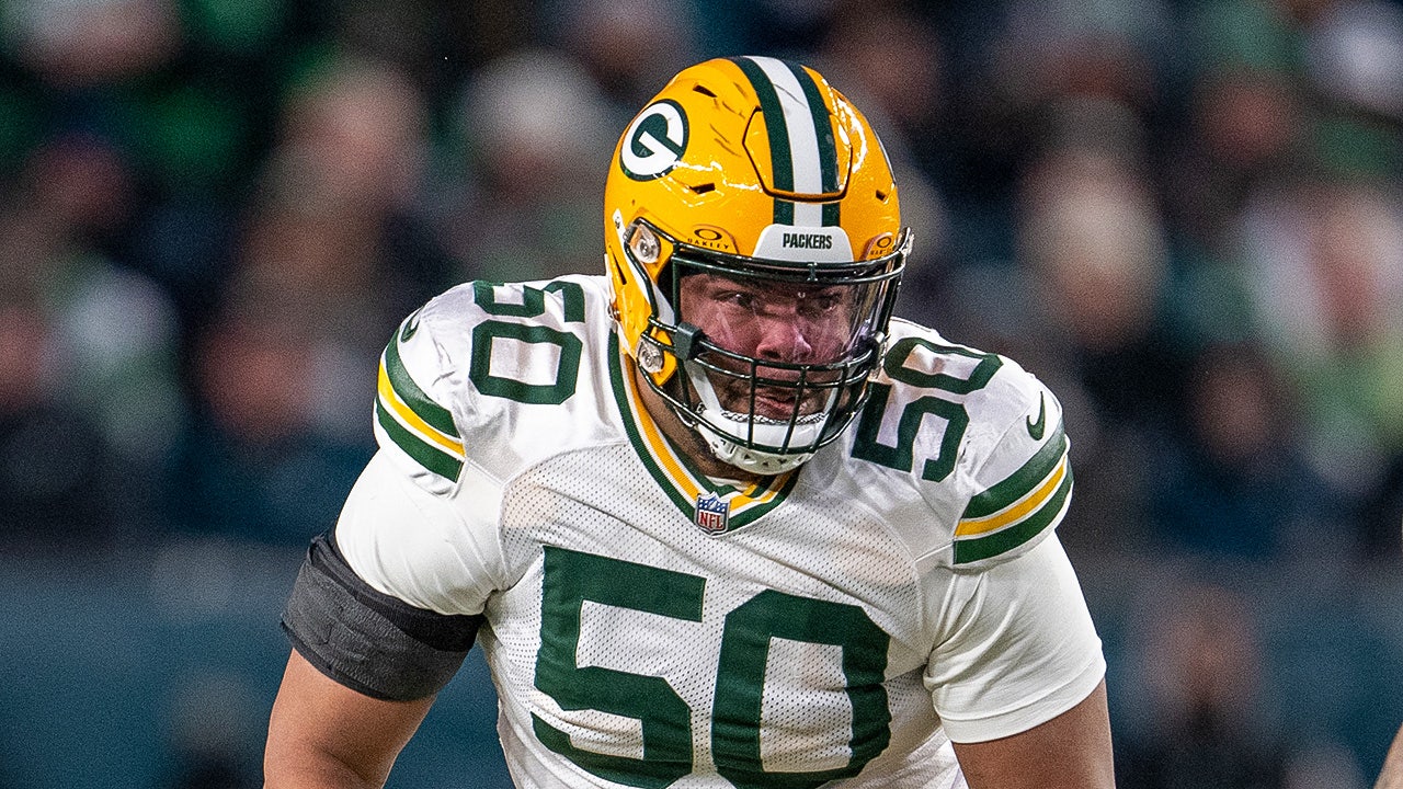 Packers' Zach Tom ejected after multiple fights at Seahawks practice