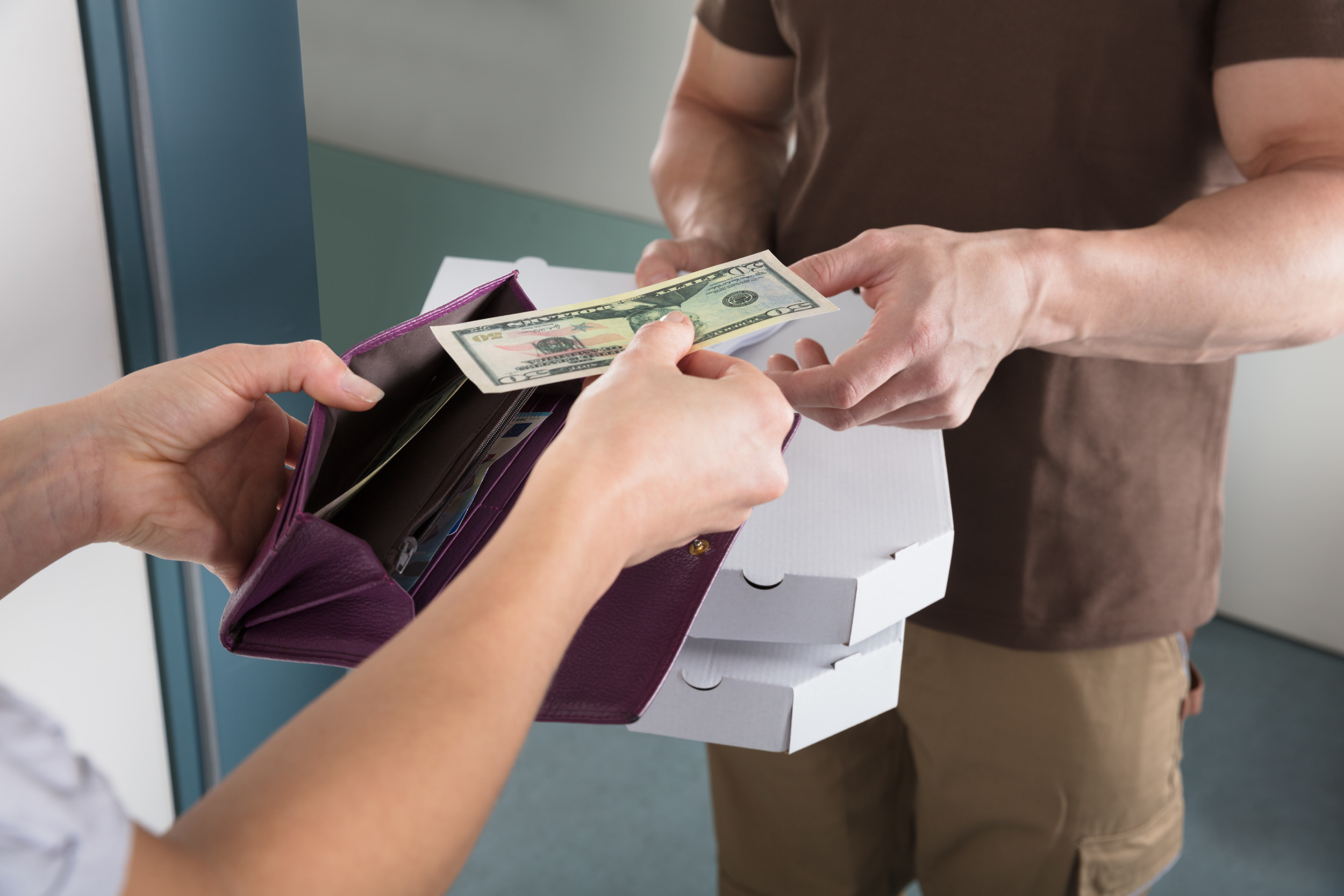 Tipping