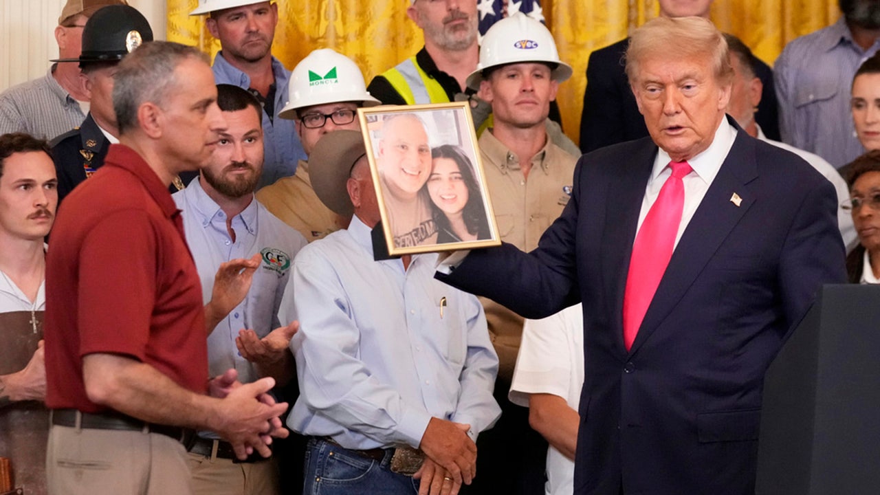 Parents demand border security after daughter allegedly killed by illegal immigrant