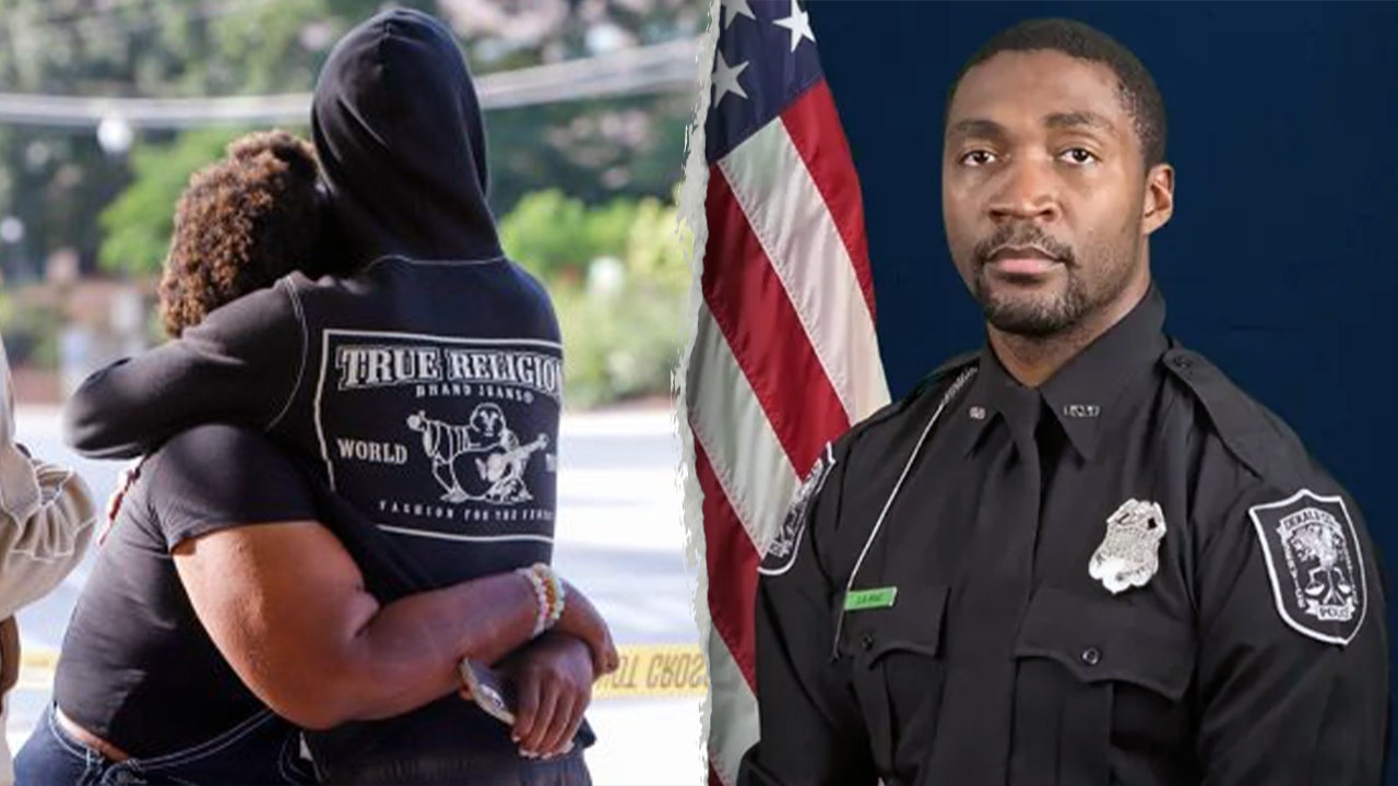 Patrick White identified as suspect in CDC headquarters that killed Georgia police officer