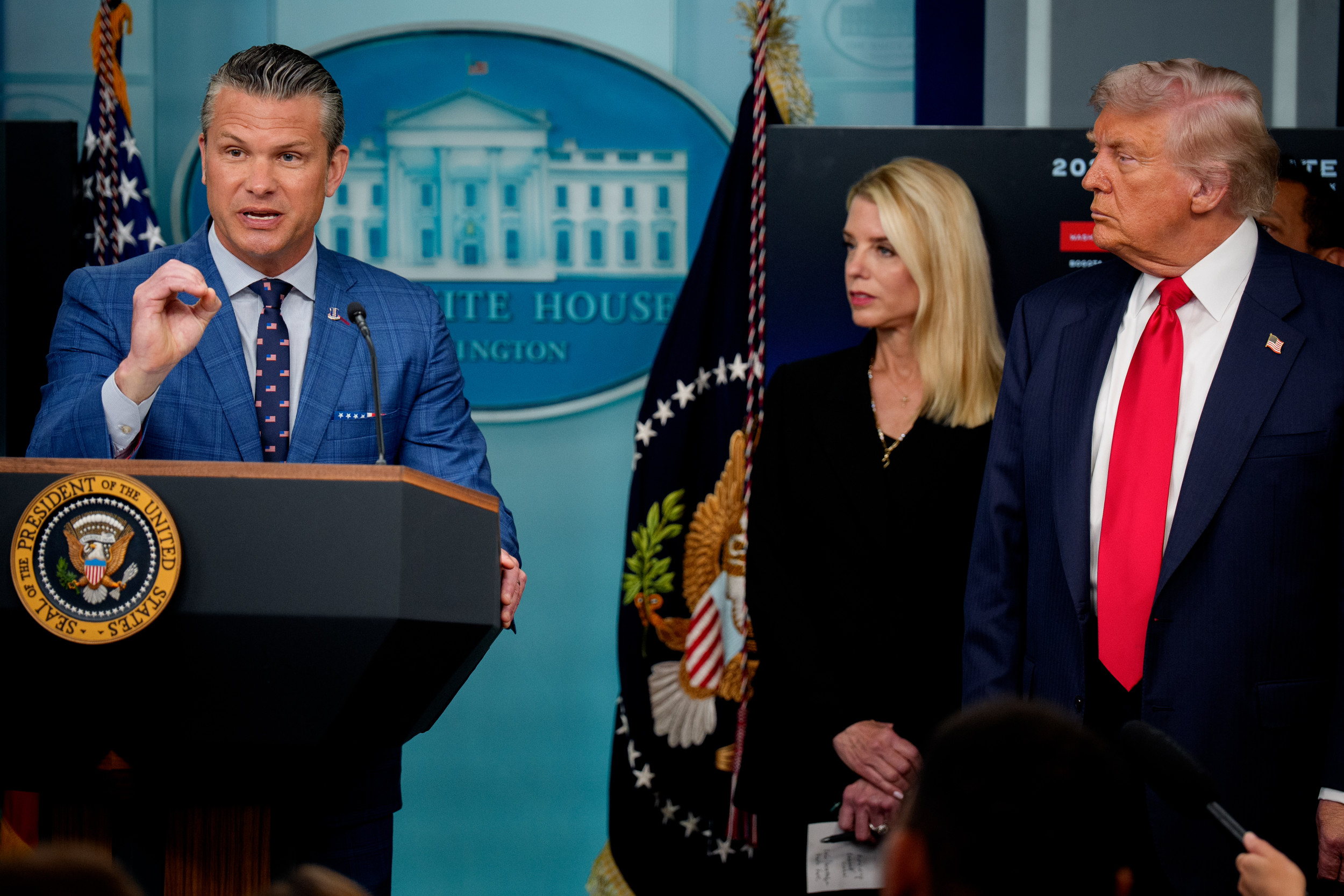 Pete Hegseth