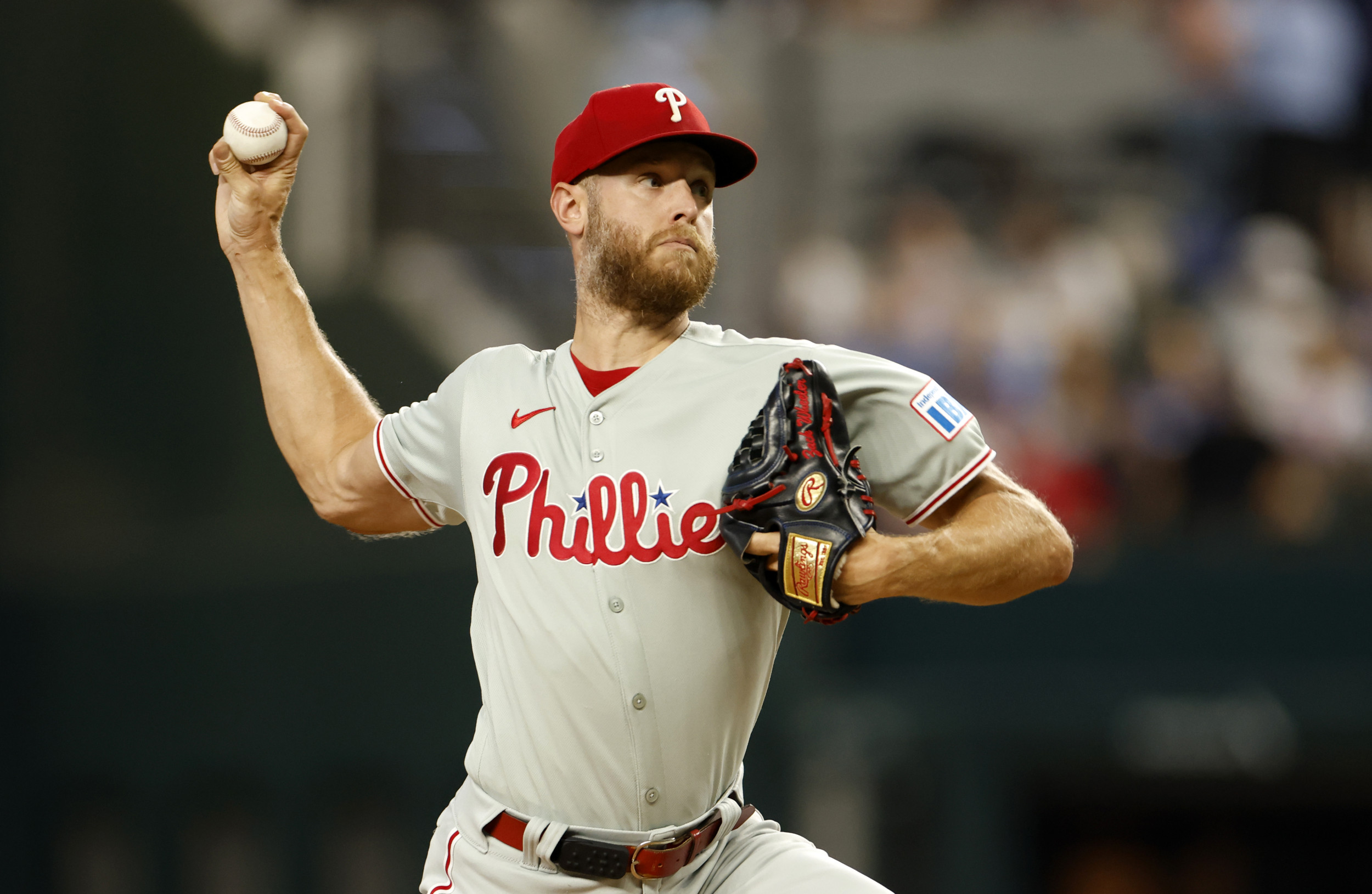 Philadelphia Phillies, pitcher, Zack Wheeler