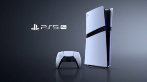 PS5 Pro key visual