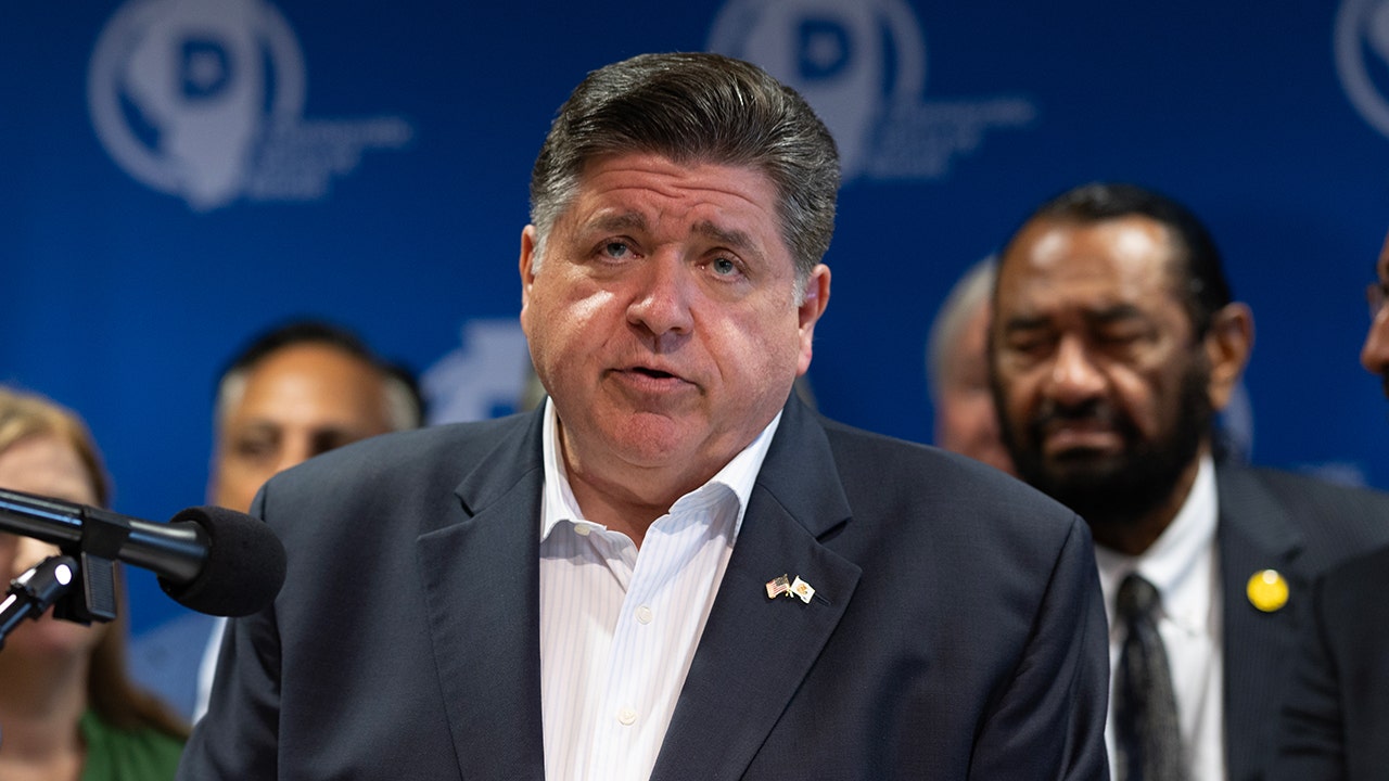Pritzker calls FBI 'unwelcome' in Illinois in pursuit of Texas Democrats