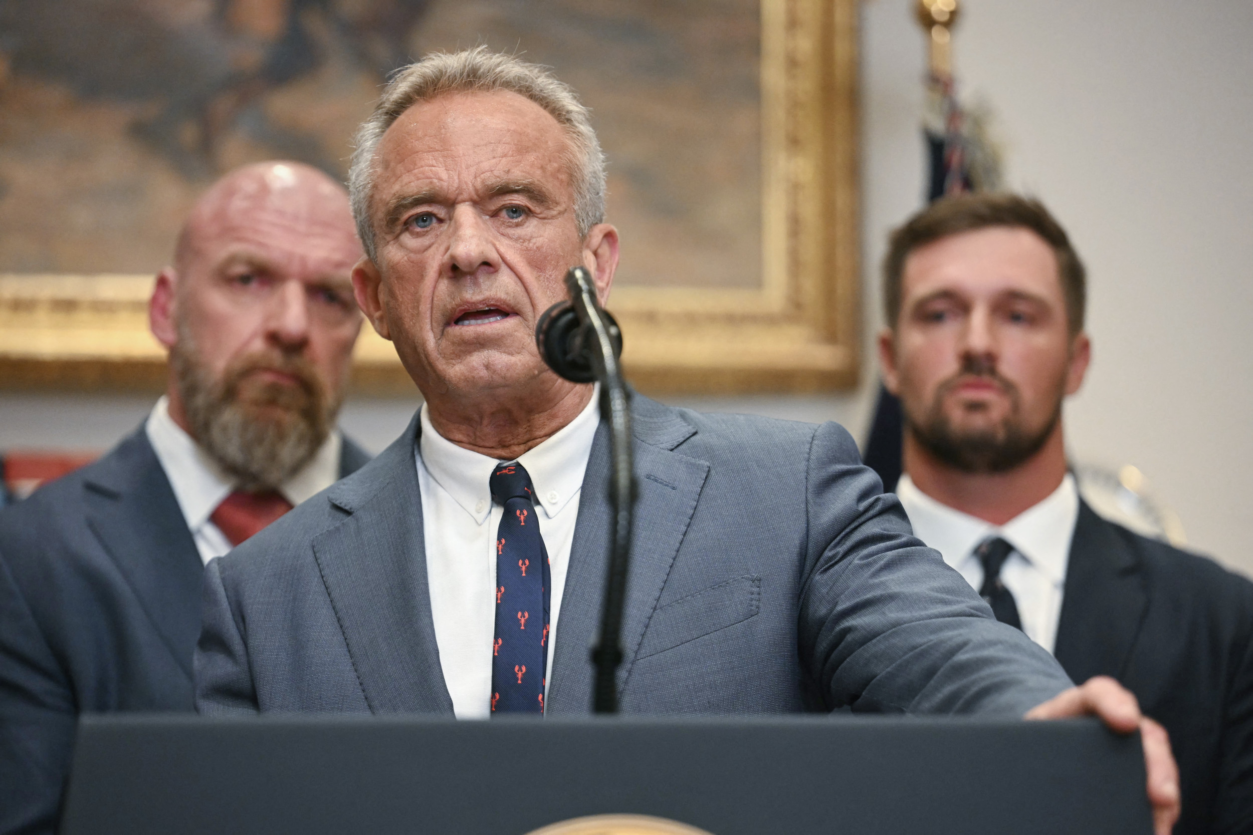 RFK JR