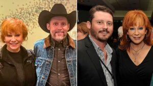 Reba McEntire called Brandon Blackstock 'my son forever' before his death