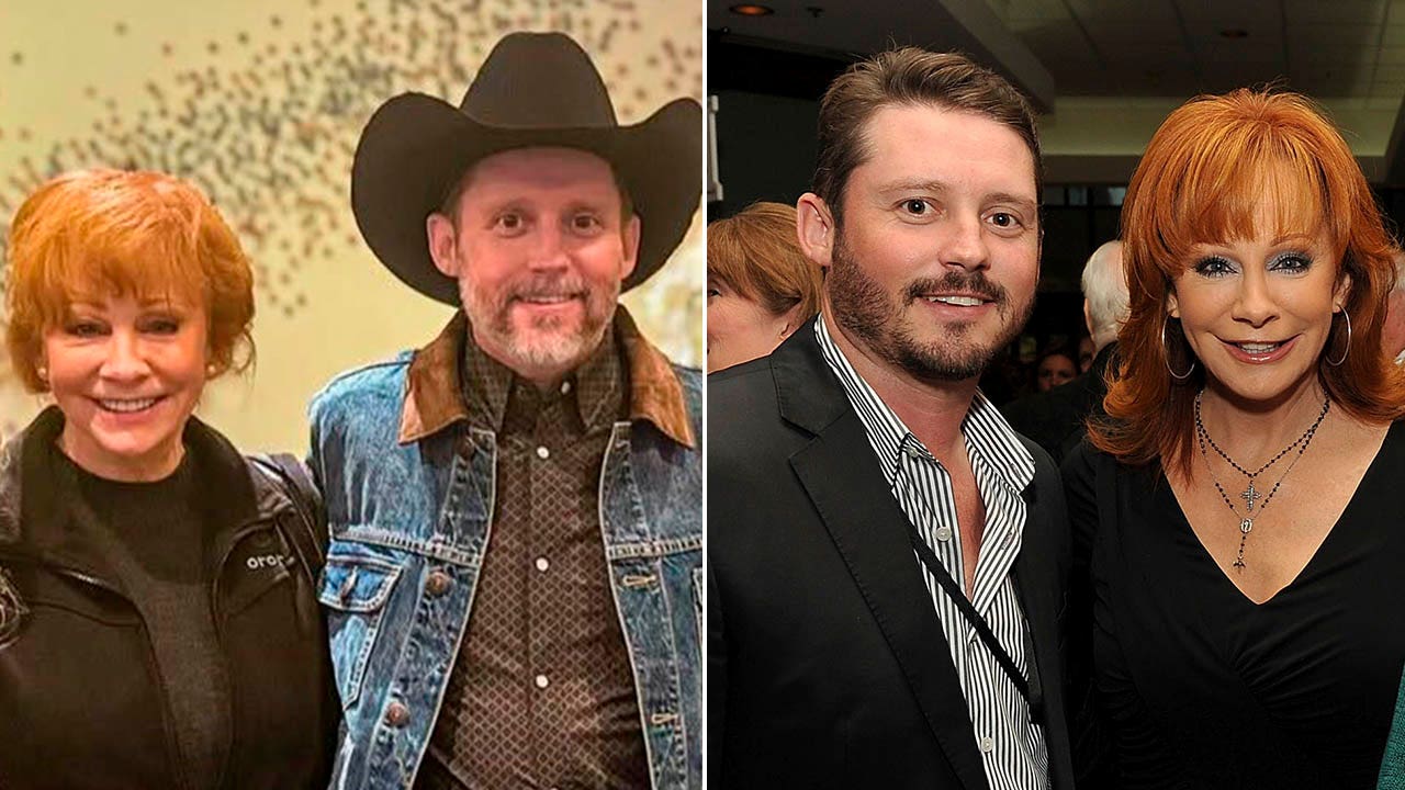 Reba McEntire called Brandon Blackstock 'my son forever' before his death