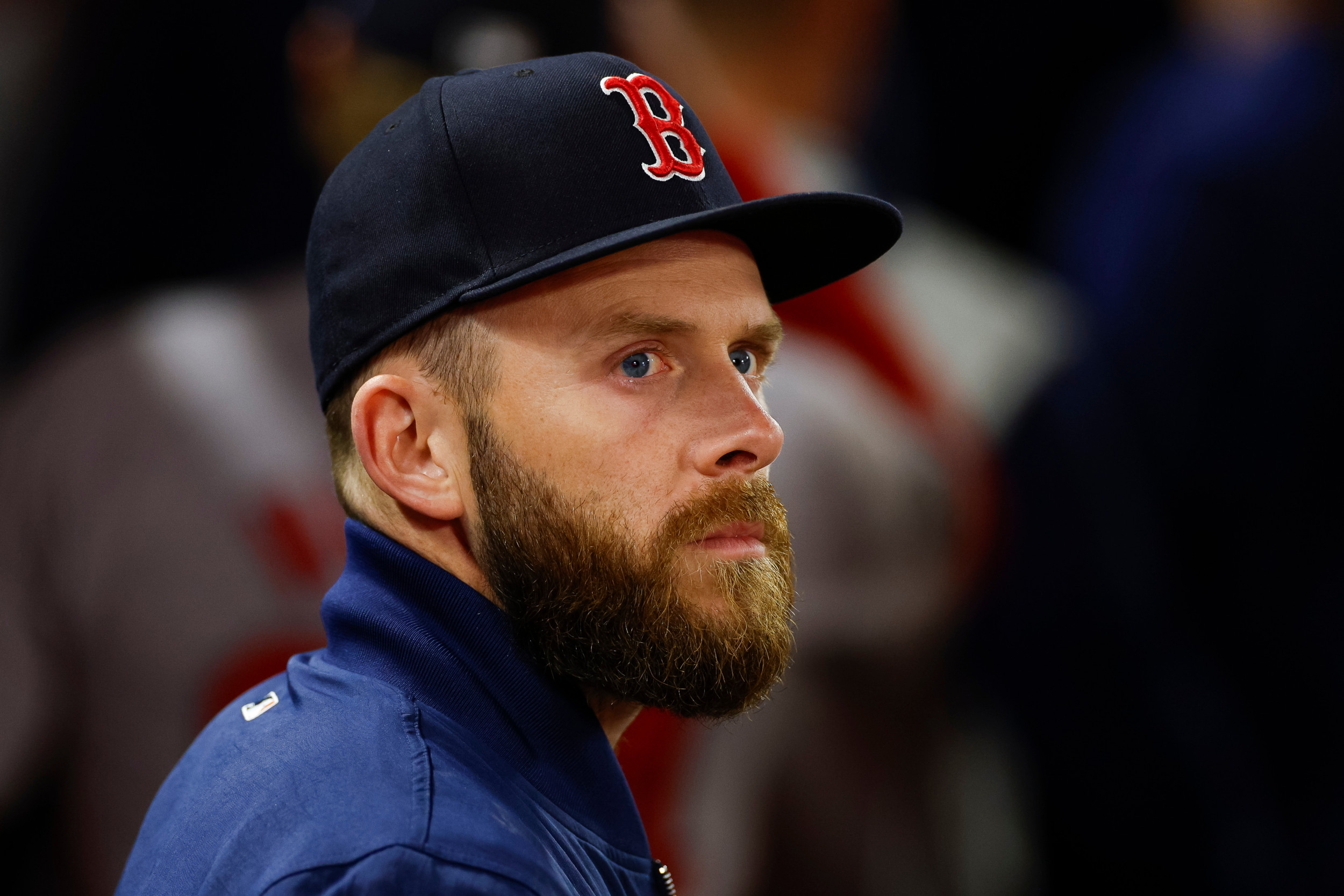 Boston Red Sox shortstop Trevor Story