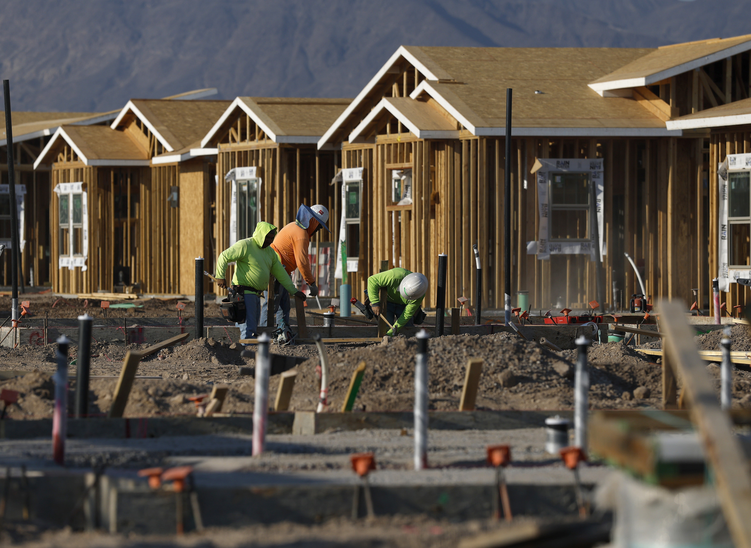 Housing construction