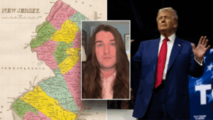 Republican activist pushes voter registration to flip New Jersey red