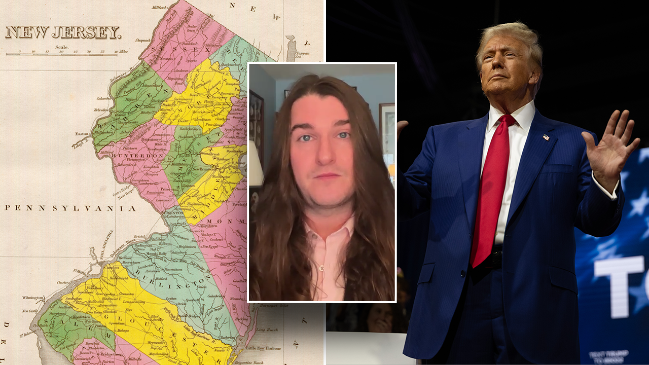 Republican activist pushes voter registration to flip New Jersey red