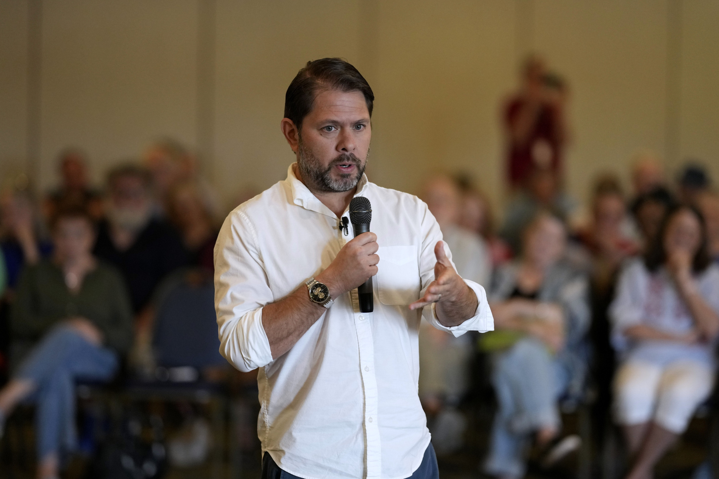 Ruben Gallego