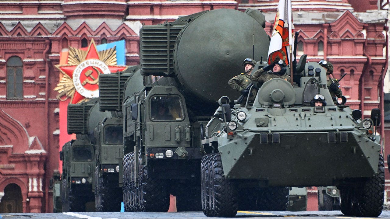 Russia warns of 'colossal threats,' vows nuclear capability updates