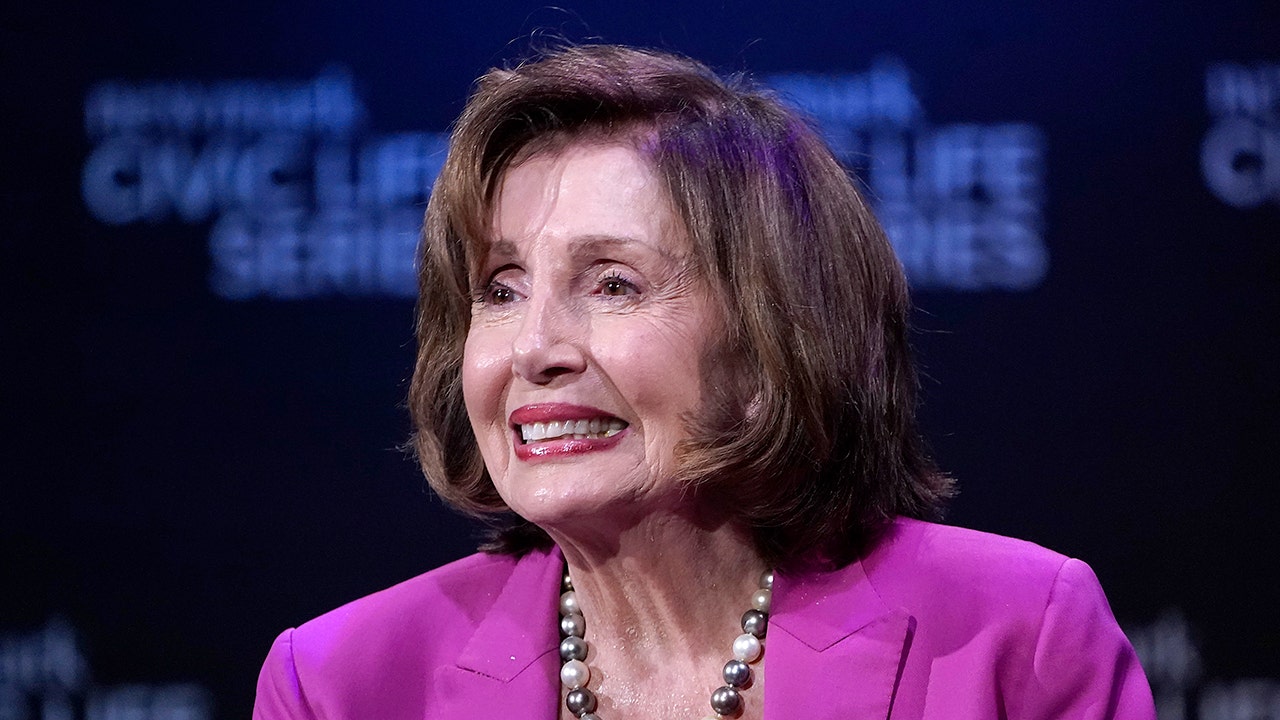 'Sad thing for us': Pelosi says she wants to protect sex changes for trans kids