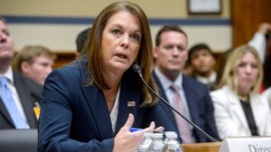 Secret Service will not renew ex-director Kim Cheatle's security clearance