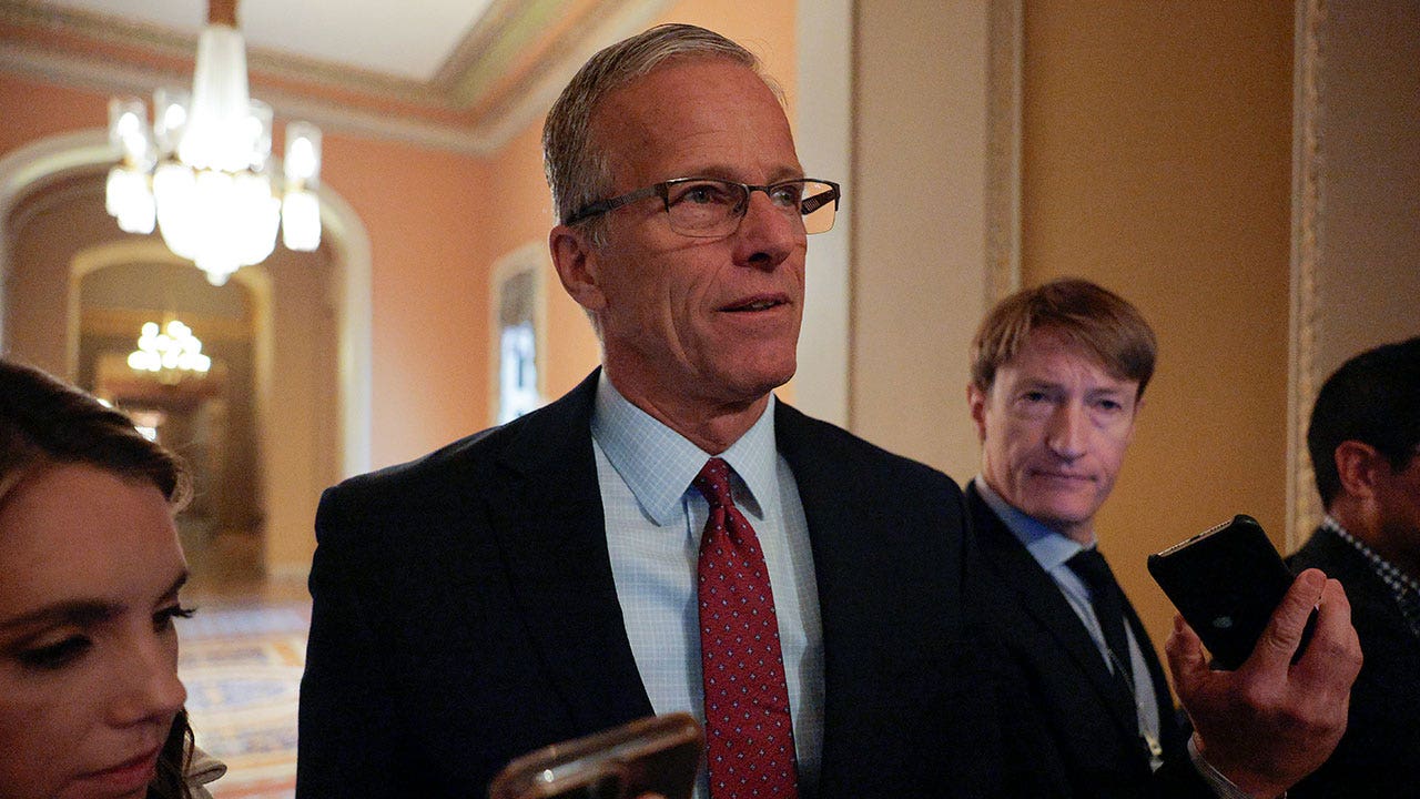 Senate breaks deadlock on government funding with Sept. 30 deadline nearing