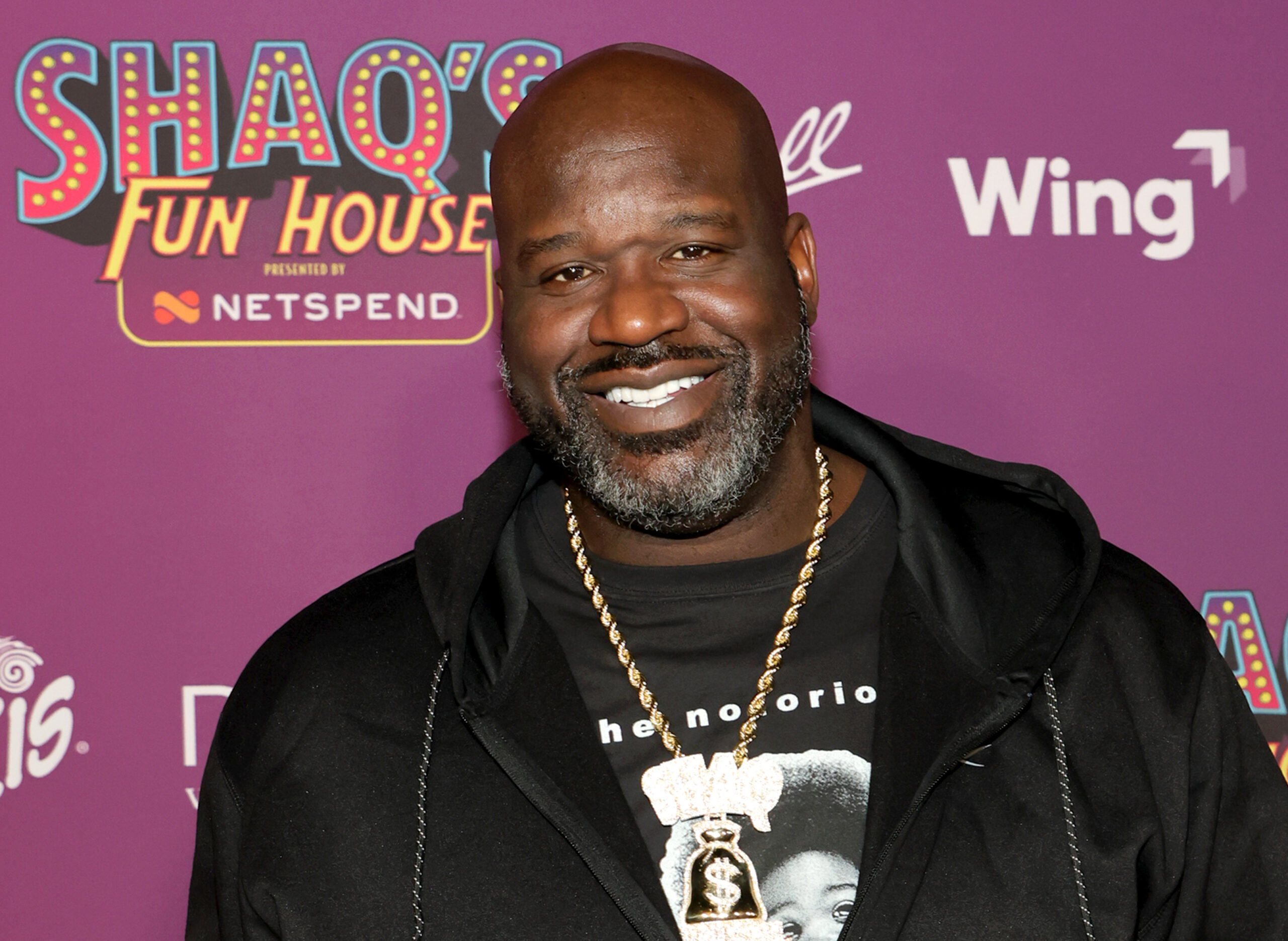 Shaquille O