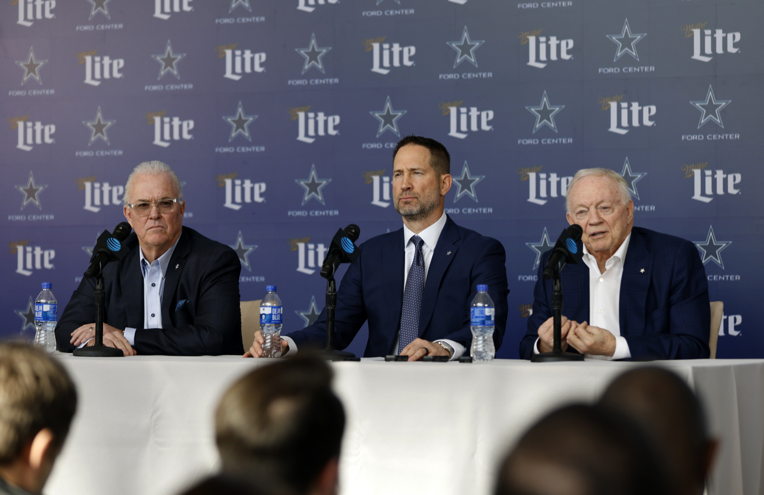 Jerry Jones, Dallas Cowboys