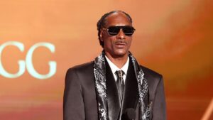 Snoop Dogg says same-sex couple with baby in 'Lightyear' confused his grandson