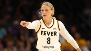 Sophie Cunningham fined by WNBA for third time over podcast comments