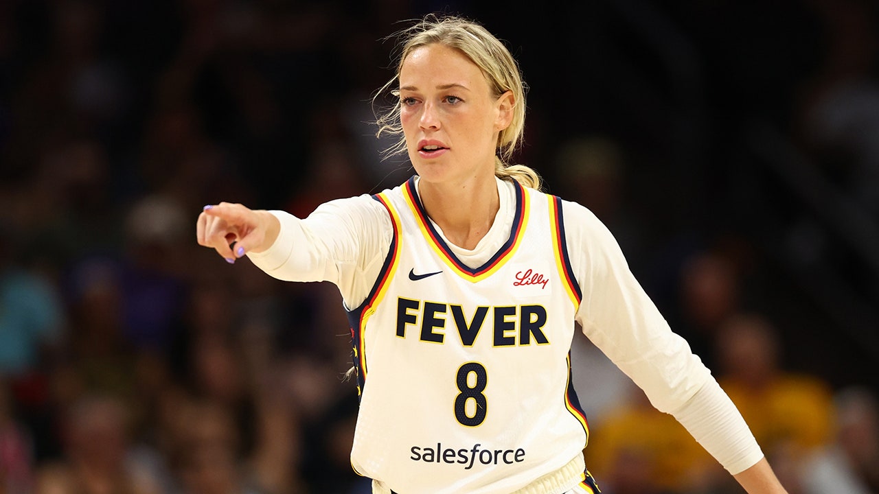Sophie Cunningham fined by WNBA for third time over podcast comments
