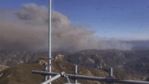 Southern California Canyon Fire spreads from 50 to 1,000+ acres Thursday
