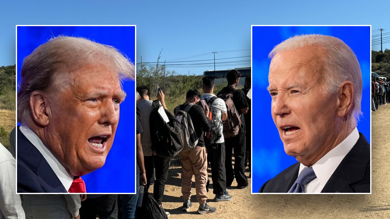 Southern border apprehensions hit record low of 4,399 in July 2025