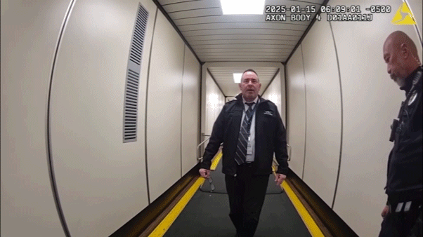 Southwest pilot arrested after failing sobriety test before takeoff